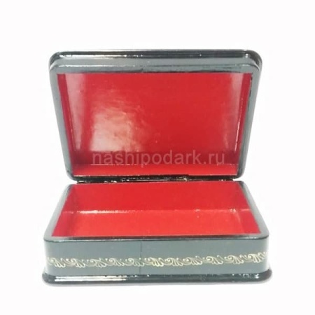 Палех Георгий 7х10см арт. 1118037 