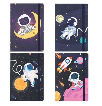 Блокнот №1 (Космонавт) Артикул: 4700 