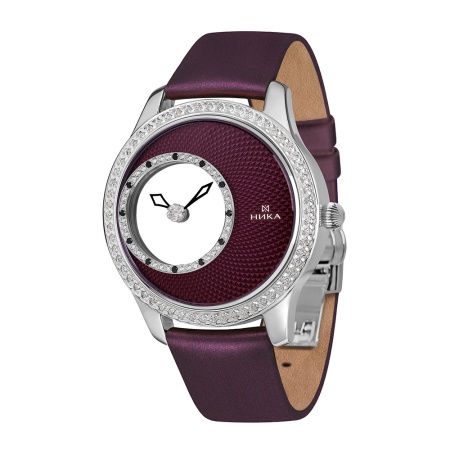 Cеребряные женские часы MYSTERY 0806.32.9.98A  Cеребряные женские часы MYSTERY 0806.32.9.98A