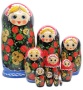 картинка Матрешка (Клубничка) 27 см. 10 мест арт. 4573433 матрешки картинка Матрешка (Клубничка) 27 см. 10 мест арт. 4573433 матрешки