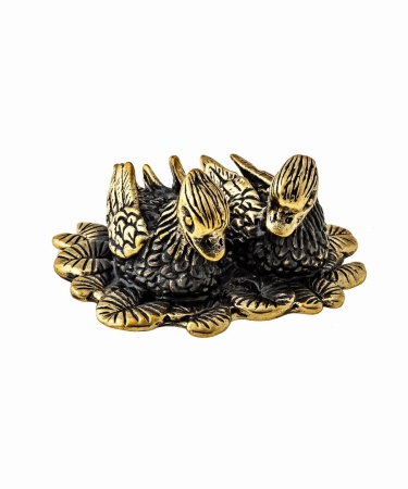 Уточки Мандаринки без подставки 40х20 мм. арт. 1300.1