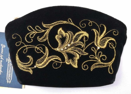 Золотошвеи Косметичка 11х17х3 см. Арт. 294-119622 