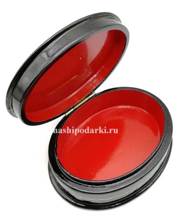 Шкатулка мстера цветы 10х8см арт. 5478327