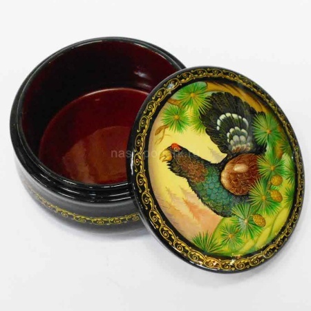 Шкатулка Холуй 