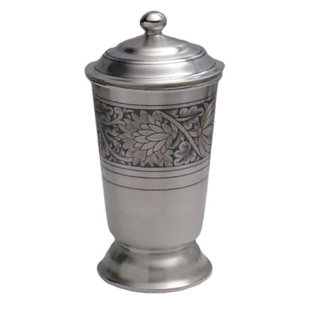 Серебряный Стакан для воды Арт: 40430001А05 магазин 