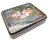Шкатулка "Тройка - Палех" 19х14 см. арт. 87653222 