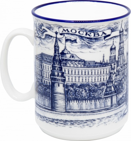 Кружка "Москва", объём 300 мл арт 68736622