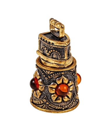 Наперсток Ажурный с утюгом 20х40 мм. арт. 1904.2 Наперсток Ажурный с утюгом 20х40 мм. арт. 1904.2