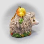 Майолика елочная игрушка "Ежик" арт. 1118560  Майолика елочная игрушка "Ежик" арт. 1118560
