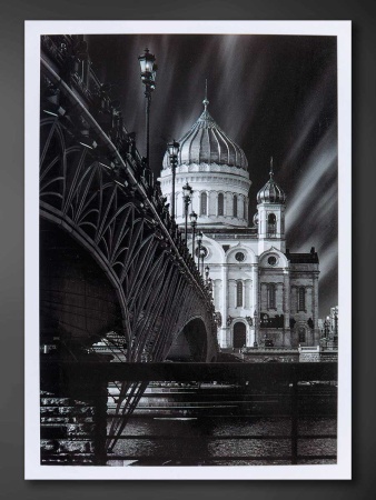 Открытка монументальная Москва 10х15 арт. 55332215