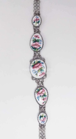 Ростовская Финифть Браслет