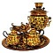 Наборы самовар с сервизом