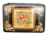 Шкатулка Мстера "Медовое лето" 12х16 см. артикль 635228
