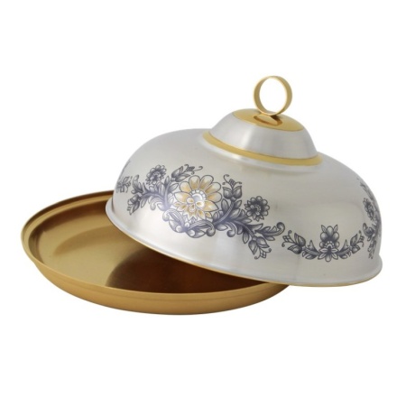 Серебряный Баранчик 