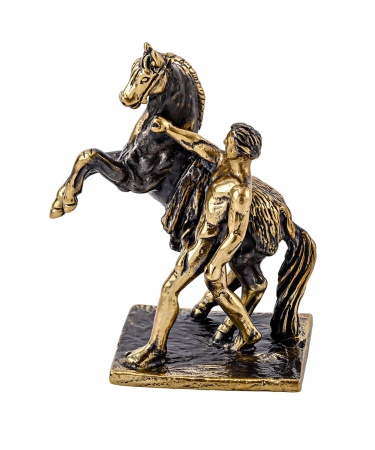 Аничков мост без подставки 45х50 мм. арт. 2375.1