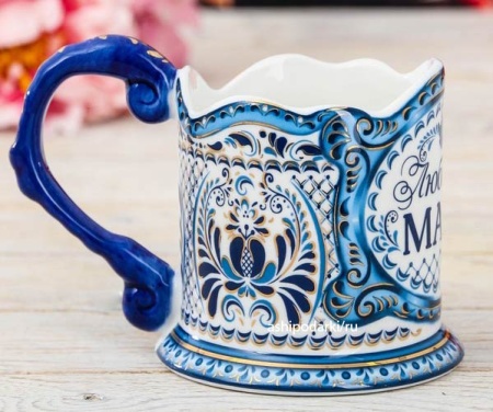 картинка Подстаканник "Любимая мама" арт. 3467582