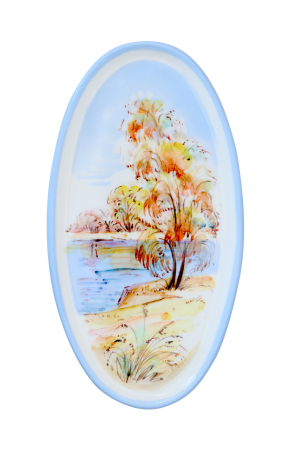 Плакетка Времена года (исп) Арт.: 04274 