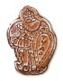 Пряник Тульский «Богатырь», 500 гр. арт. 6753232 Пряник Тульский «Богатырь», 500 гр. арт. 6753232