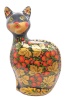 Кошка хохлома 30 см. арт. 67799