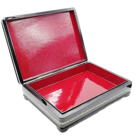 Лаковая шкатулка "Сивка бурка" 20х15х5 см. арт. 642467