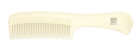 Гребень "Eco-Friendly" DEWAL BEAUTY DBEF40-Yellow 