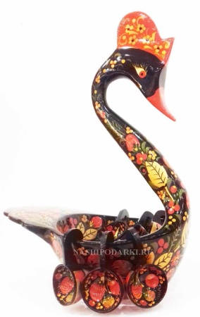 khokhloma_lebed_s_kovshikom_39kh20sm_art_8907653