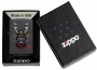 Зажигалка Black Matte ZIPPO 49259