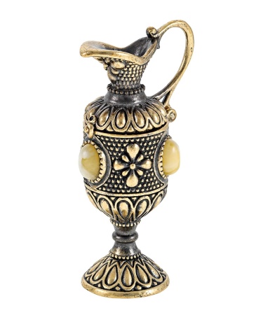 Кувшин Цветок востока 30х60 мм. арт. 2552