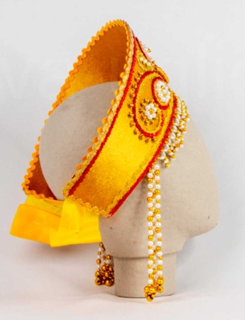  Кокошник «Княжна» К-05 Артикул: К-05