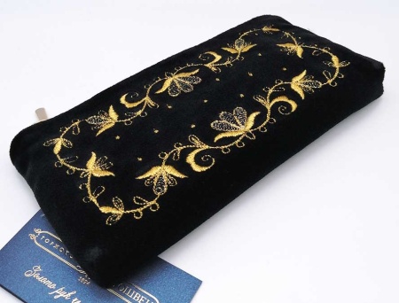 Золотошвеи очечник 10х19х2 см. Арт. 2491-777 