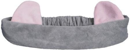 Повязка на голову УШКИ DEWAL BEAUTY HB-101 