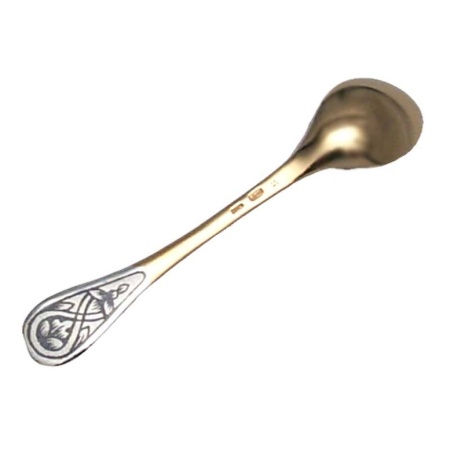 Серебряная Ложка для соли