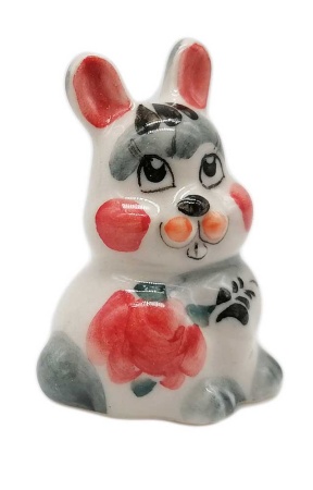 Символ 2023 года кролик