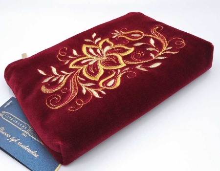 Золотошвеи Косметичка 13х18.5х3.5 см. Арт. 4251-18791 