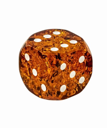 Кости игральные Большие 55х75 мм. арт. 1323