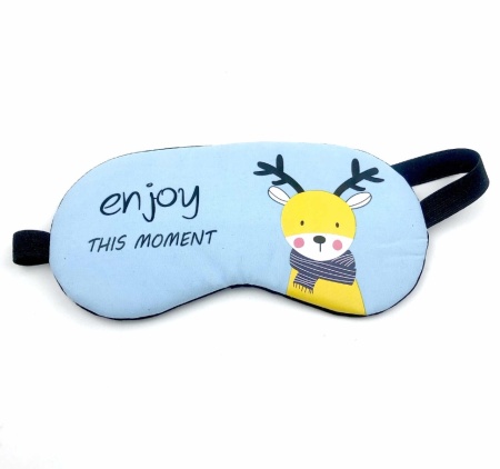Маска для сна №2 (Олень) Артикул: MSK-2 