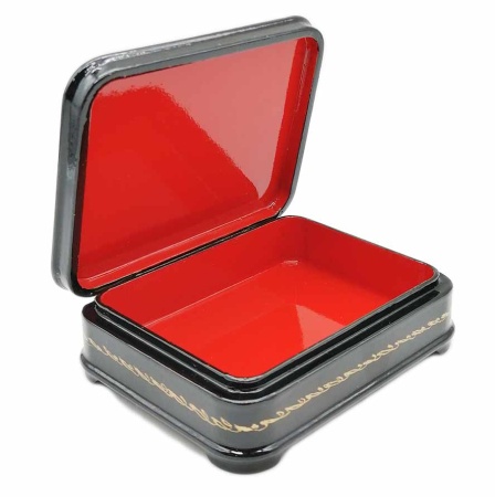 Шкатулка "Чаепитие" 10х8 см. арт. 895332 