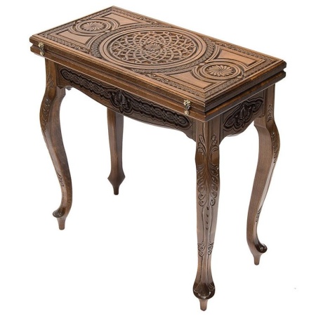 Стол ломберный Нарды "Армянский узор 3", Haleyan Артикул: kh404 