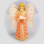 Новогодний подарок "Ангел" 18х11см арт. 1218708