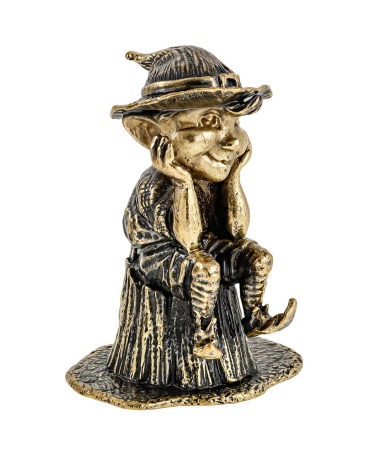 Гном Бардзуки Гединин без подставки 35х50 мм. арт. 2895.1