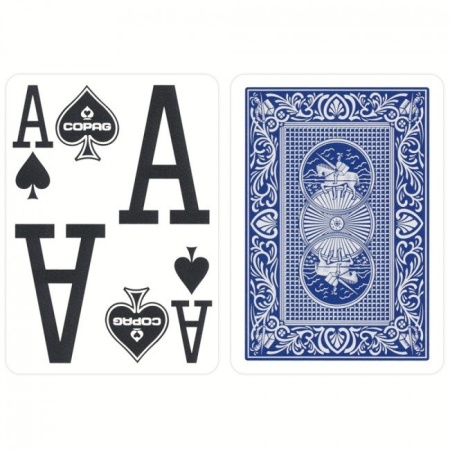 Карты "Copag Double Magnum" Артикул: CPG-MAG 