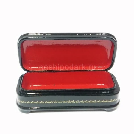 Шкатулка Холуй Тройка 4х10см арт. 1118069