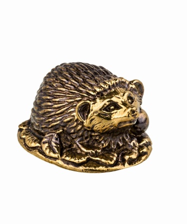 Ежик лопоухий без подставки 28х15 мм. арт. 768.1