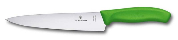 Нож разделочный Swiss Classic 19 см VICTORINOX 6.8006.19L4B 