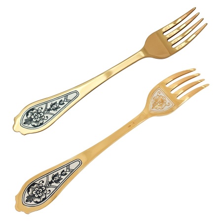 Вилка детская 