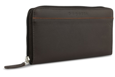 Кошелёк женский Banda с защитой от сканирования RFID BUGATTI 49133602 