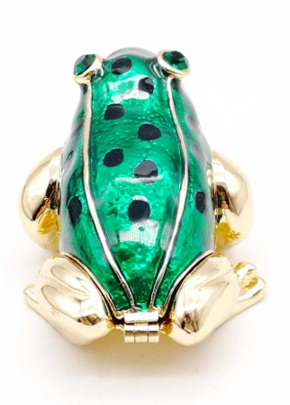 Шкатулка фаберже 6х4 см. арт. 85523622 