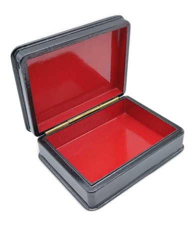 Шкатулка декупаж Москва 10х8 см. арт. 67433