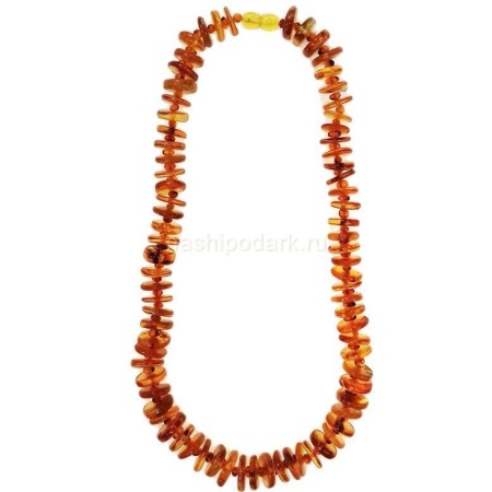 картинка Янтарь Бусы 47см Арт. 270319644 магазин Янтарь
