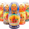 Матрешки 
